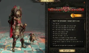 Conta Path of exile 1/2 vaal supporter pack com 810 points