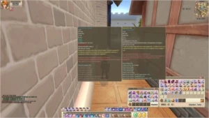 Conta Profeta Lv73 - Grand Fantasia GF