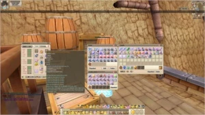 Conta Profeta Lv73 - Grand Fantasia GF