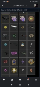 Conta csgo prime + medalhas - Counter Strike
