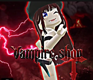 Vampire Shop:// (Conta Unica) Com Korblox.. !!! (Roblox)