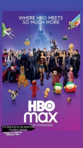 Hbo Max (1 Acesso 30 Dias) - Assinaturas e Premium