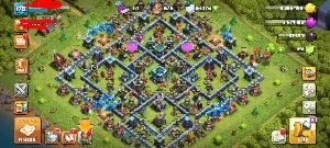 Conta Clash - Clash of Clans