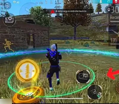 Bug do Tatsuya infinito ♾️ - Free Fire