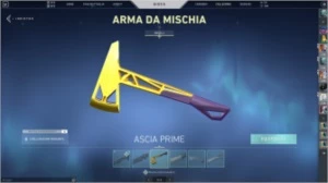 Conta de Valorant com muitas skins/diamante 1