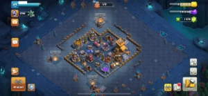 Conta COC - CV11 Quase Full + CV 9 - Clash of Clans