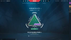 conta diamante 3, quase asc com ranque de ato asc 2 - Outros