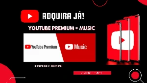 [Link] Youtube Premium + Music 30 Dias