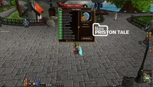 Source UP/PVP Priston Tale
