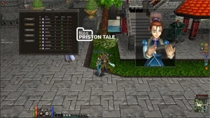 Source UP/PVP Priston Tale
