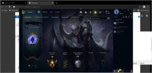 8 Contas Por 150$ - League of Legends LOL