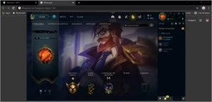 8 Contas Por 150$ - League of Legends LOL