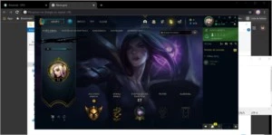 8 Contas Por 150$ - League of Legends LOL