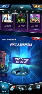 Marvel Snap 4.7 nível 97% cartas - Yu-Gi-Oh Duel Links
