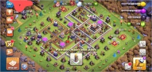 Clash of clans cv11 barato