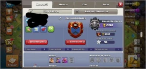 Clash of clans cv11 barato