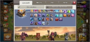 Clash of clans cv11 barato