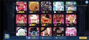 Vendo conta cookie run kingdom - Outros
