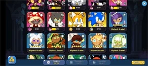 Vendo conta cookie run kingdom - Outros