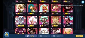 Vendo conta cookie run kingdom - Outros