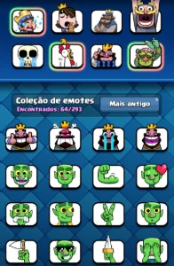 Conta Clash Royale Antiga  (7 Anos) | 10k Troféus