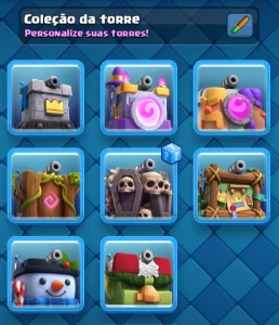 Conta Clash Royale Antiga  (7 Anos) | 10k Troféus
