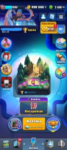 Conta Clash Royale Antiga  (7 Anos) | 10k Troféus