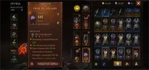 Ressonância 810, 2.7k de taxa, Arcana! - Blizzard