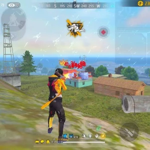 🔥 Sensi Xitvip — Hs Garantido! - Free Fire