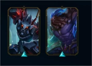 Conta Mestre 59% win rate - League of Legends LOL