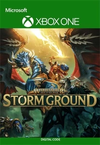 Warhammer Age of Sigmar: Storm Ground XBOX LIVE Key #537