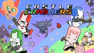 Castle Crashers - Steam