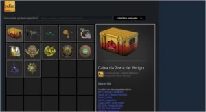 Steam lvl 32 com vários jogos
