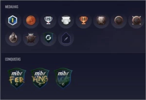 GC Level 20 / Medalha 8 anos de Serviço > DEPOSITO - Counter Strike CS