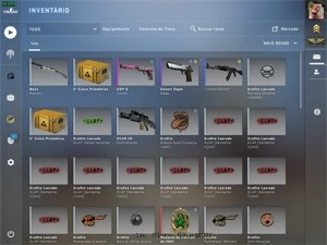 Conta Csgo - Counter Strike