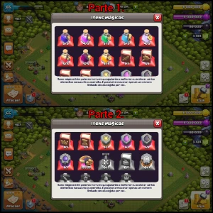 Clash of Clans cv8