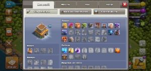 Clash of Clans cv8