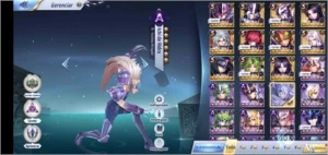 Conta global Saint Seiya Awakening SSA