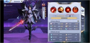 Conta global Saint Seiya Awakening SSA