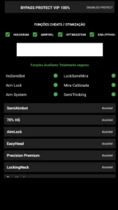 Xit ff com várias funções para android e iphone - Outros