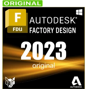 Autodesk Factory design utilities para Windows - Original - Softwares e Licenças