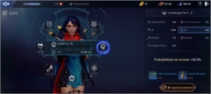 Conta Mir4. Servidor com 1Mes e 10 dias Aberto