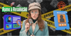 Detetive!!!...Nada Alem Da Verdade Descobrindo A Verdade - Outros