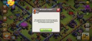 Clash of clans cv 15 full Único Dono