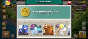 Clash of clans cv 15 full Único Dono