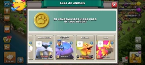 Clash of clans cv 15 full Único Dono