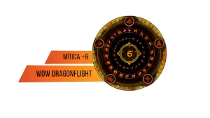 MITICA PLUS +6 & PACK 3+1 BOOST WOW S4 - Blizzard