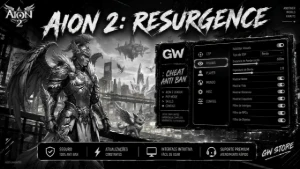 Aion 2 - Cheat