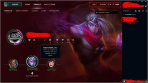 Conta LOL com corki Ufo + Ramunus Rei - League of Legends