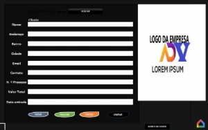 Planilha De Advocacia Pessoal Ou Empresarial - Outros